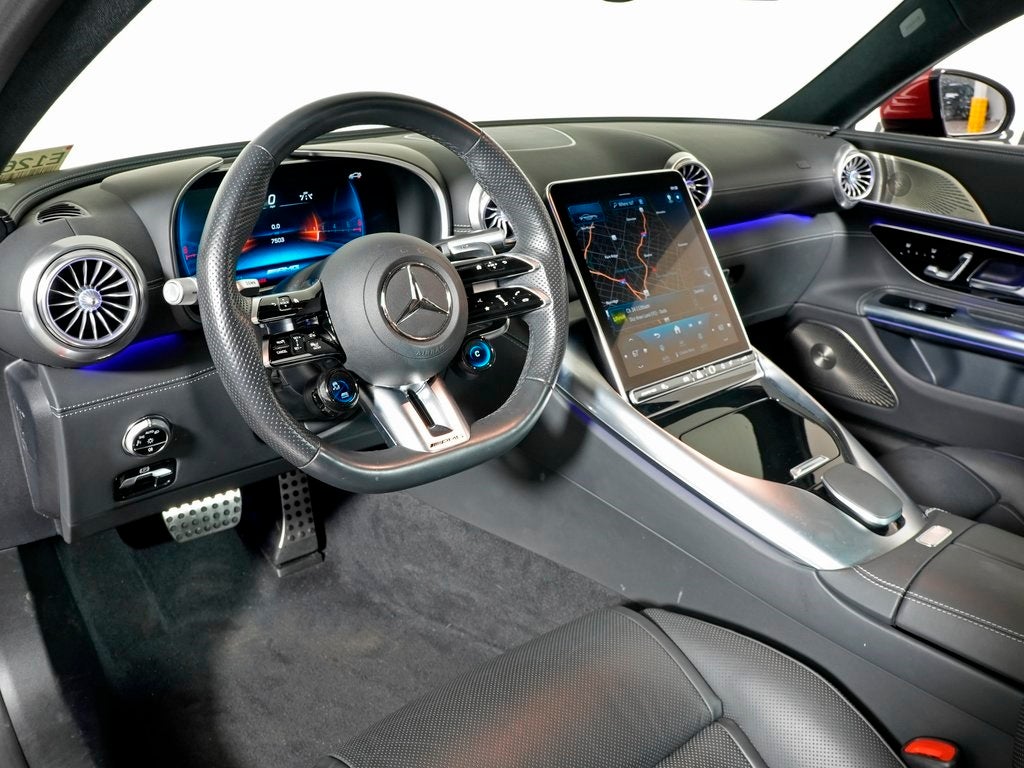 2024 Mercedes-Benz AMG® GT 63 4MATIC®