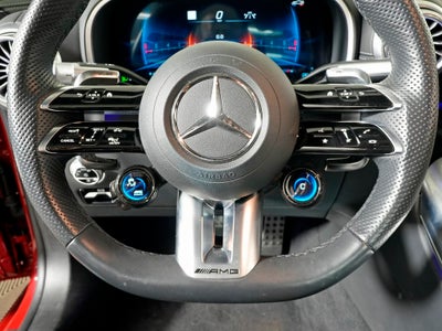 2024 Mercedes-Benz AMG® GT 63 4MATIC®