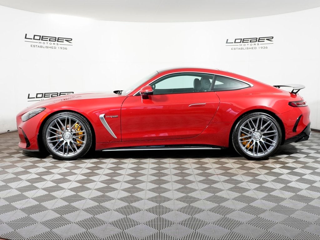 2024 Mercedes-Benz AMG® GT 63 4MATIC®