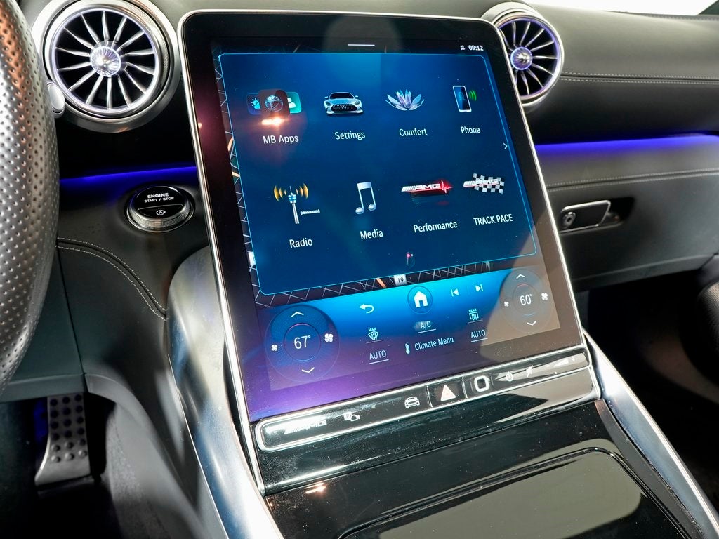 2024 Mercedes-Benz AMG® GT 63 4MATIC®