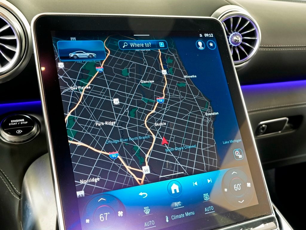 2024 Mercedes-Benz AMG® GT 63 4MATIC®