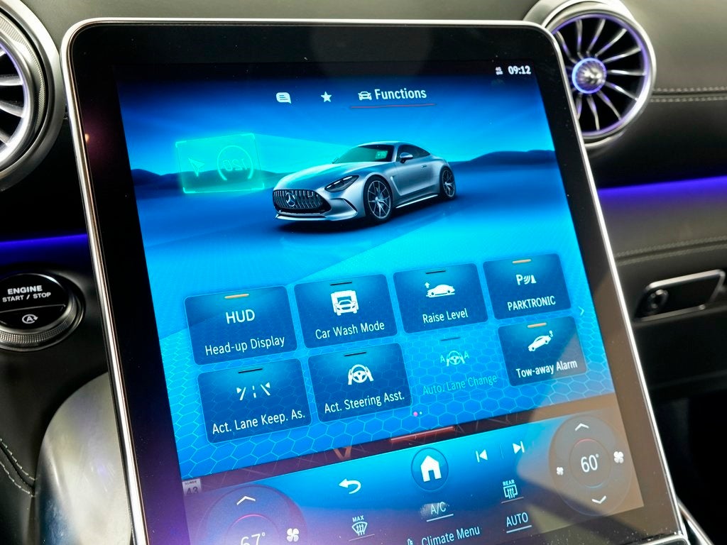 2024 Mercedes-Benz AMG® GT 63 4MATIC®
