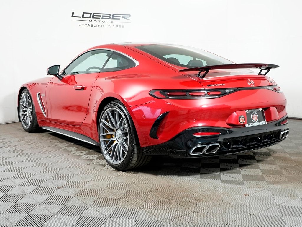 2024 Mercedes-Benz AMG® GT 63 4MATIC®