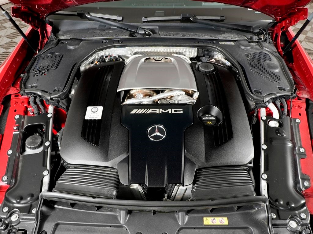 2024 Mercedes-Benz AMG® GT 63 4MATIC®