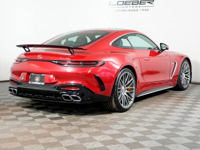 2024 Mercedes-Benz AMG® GT 63 4MATIC®