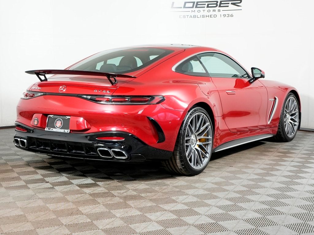 2024 Mercedes-Benz AMG® GT 63 4MATIC®