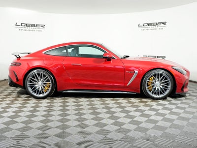 2024 Mercedes-Benz AMG® GT 63 4MATIC®