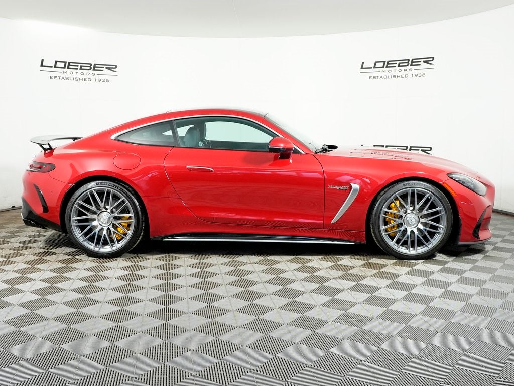 2024 Mercedes-Benz AMG® GT 63 4MATIC®