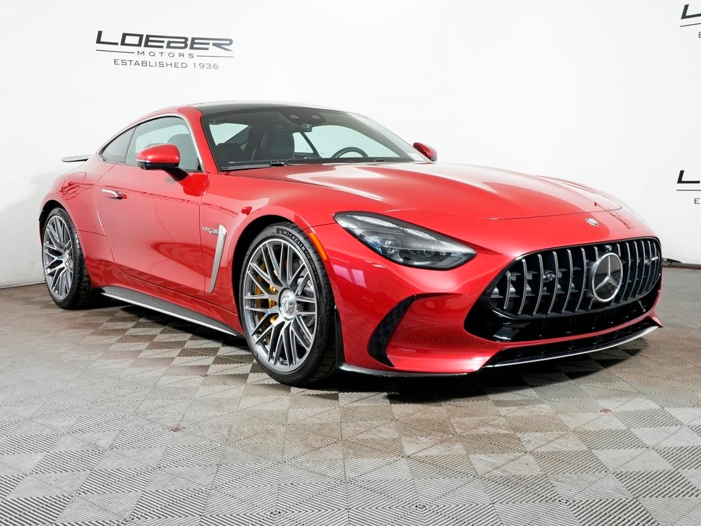 2024 Mercedes-Benz AMG® GT 63 4MATIC®