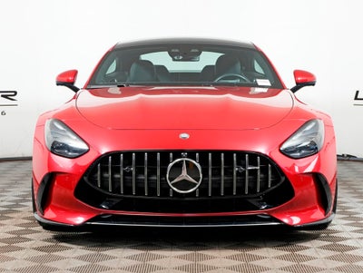 2024 Mercedes-Benz AMG® GT 63 4MATIC®