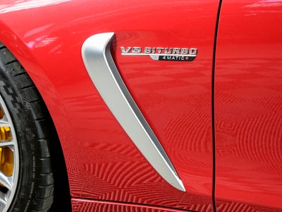 2024 Mercedes-Benz AMG® GT 63 4MATIC®