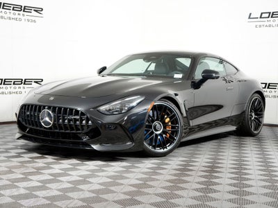 2026 Mercedes-Benz AMG® GT 63 4MATIC®