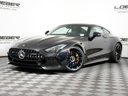 2026 Mercedes-Benz AMG® GT 63 4MATIC®