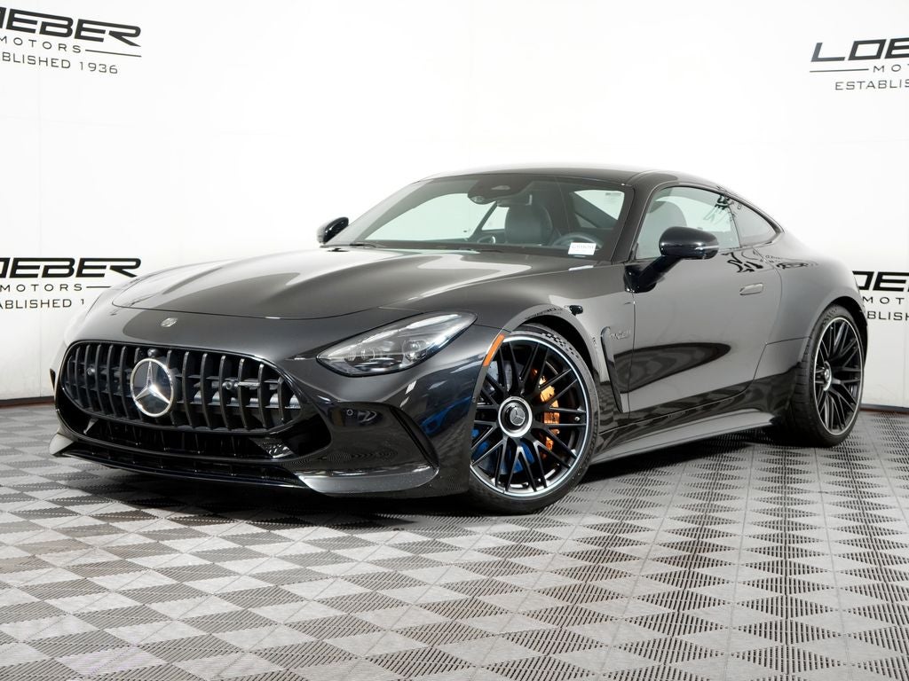 2026 Mercedes-Benz AMG® GT 63 4MATIC®