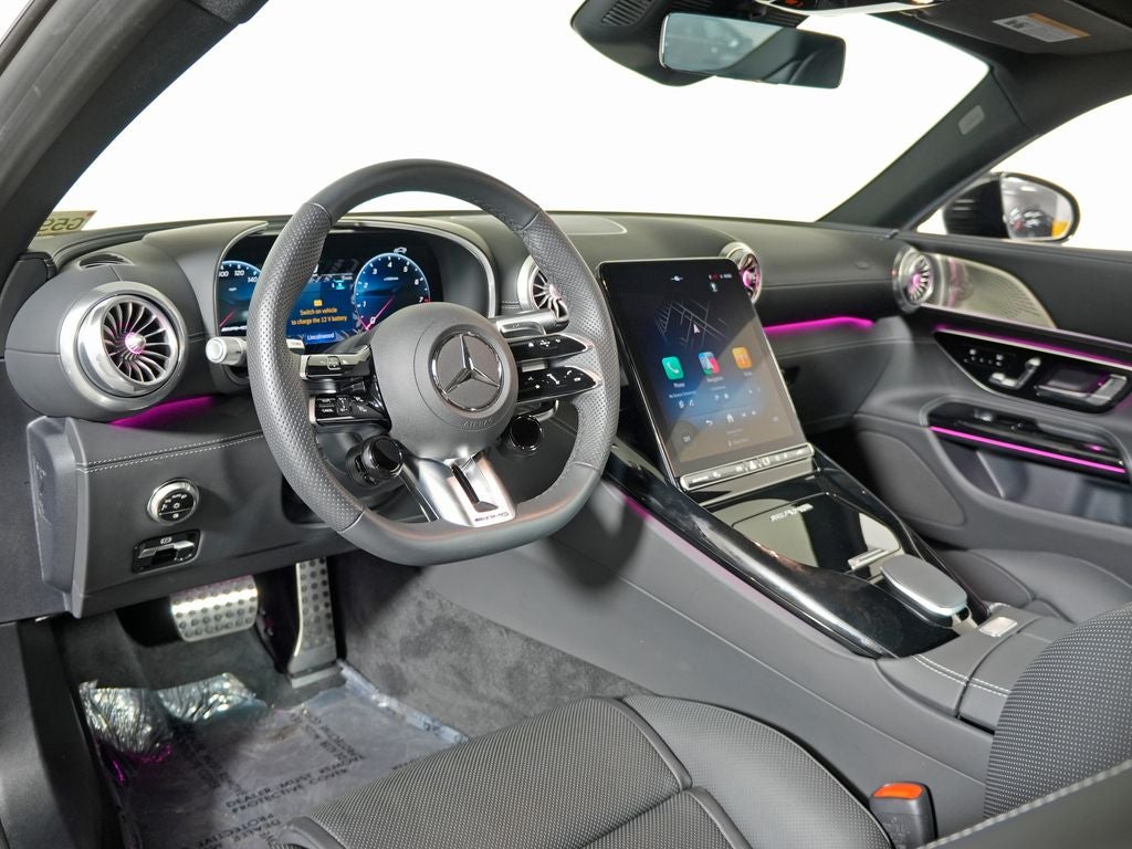 2026 Mercedes-Benz AMG® GT 63 4MATIC®