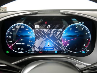 2026 Mercedes-Benz AMG® GT 63 4MATIC®