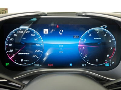2026 Mercedes-Benz AMG® GT 63 4MATIC®
