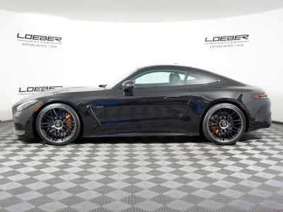 2026 Mercedes-Benz AMG® GT 63 4MATIC®