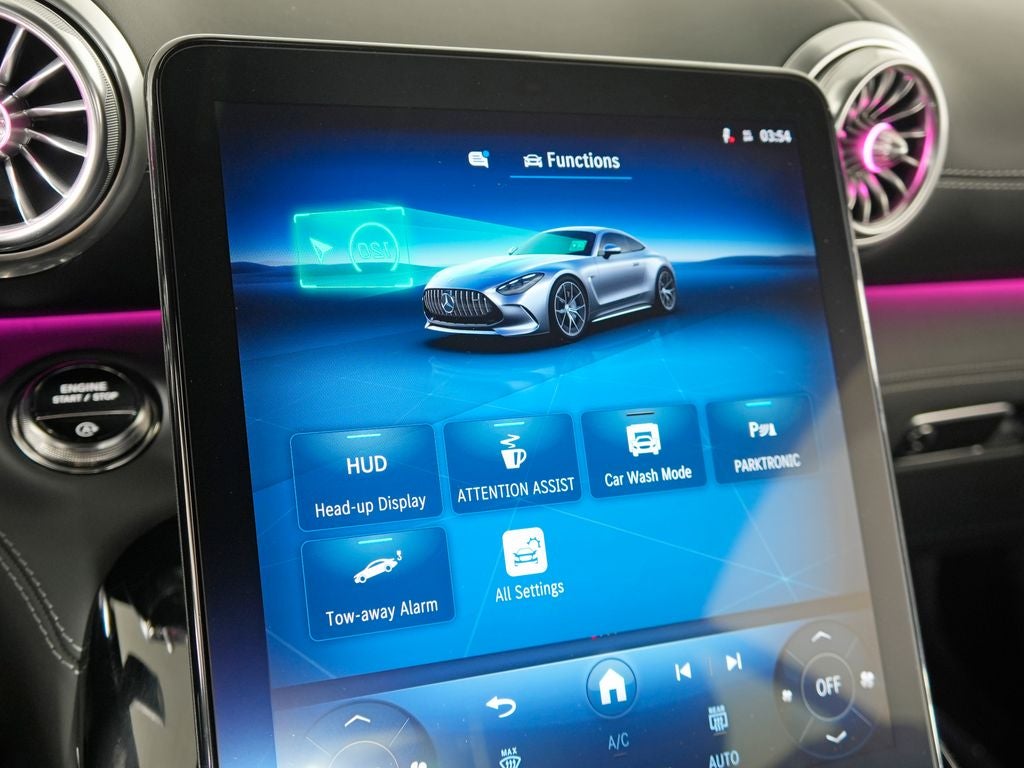 2026 Mercedes-Benz AMG® GT 63 4MATIC®