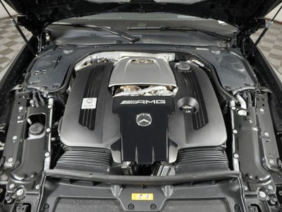 2026 Mercedes-Benz AMG® GT 63 4MATIC®