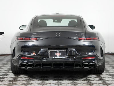 2026 Mercedes-Benz AMG® GT 63 4MATIC®