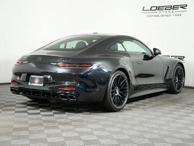 2026 Mercedes-Benz AMG® GT 63 4MATIC®