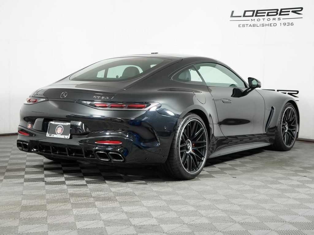 2026 Mercedes-Benz AMG® GT 63 4MATIC®