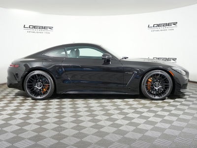2026 Mercedes-Benz AMG® GT 63 4MATIC®
