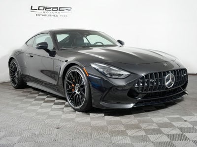 2026 Mercedes-Benz AMG® GT 63 4MATIC®