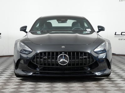 2026 Mercedes-Benz AMG® GT 63 4MATIC®