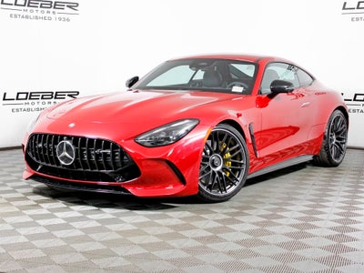 2024 Mercedes-Benz AMG® GT 63 4MATIC®