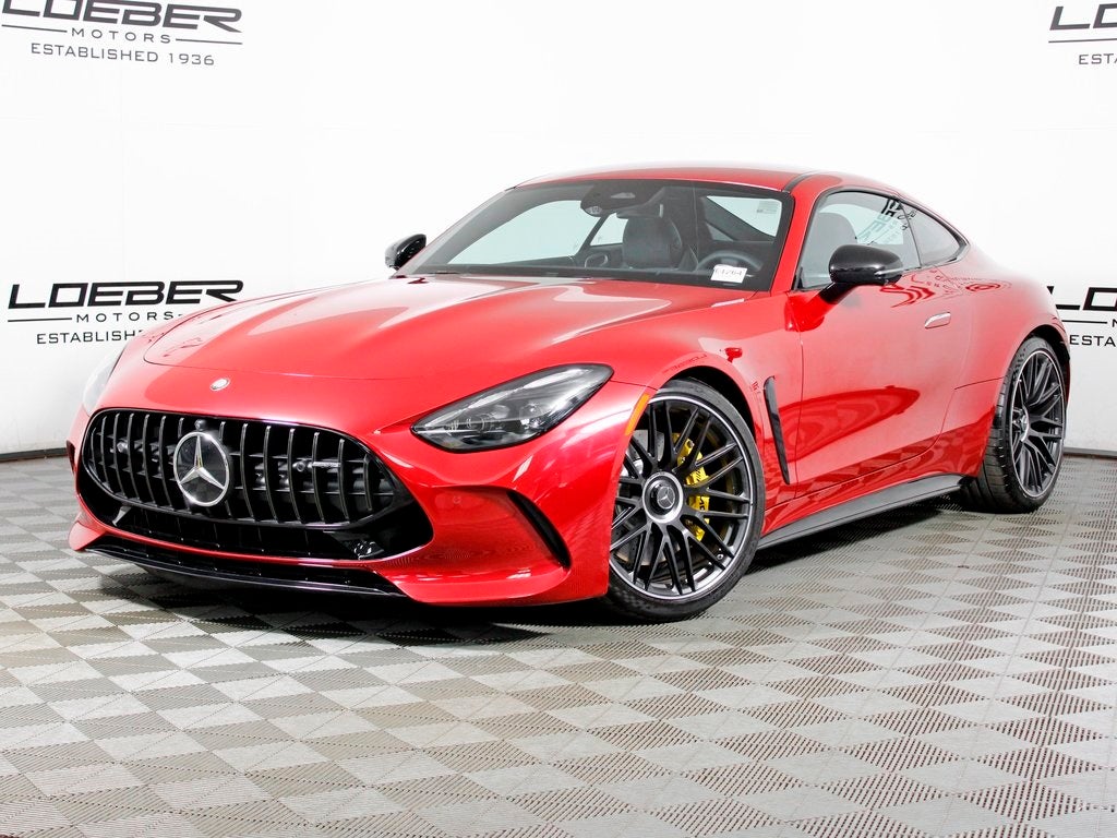 2024 Mercedes-Benz AMG® GT 63 4MATIC®