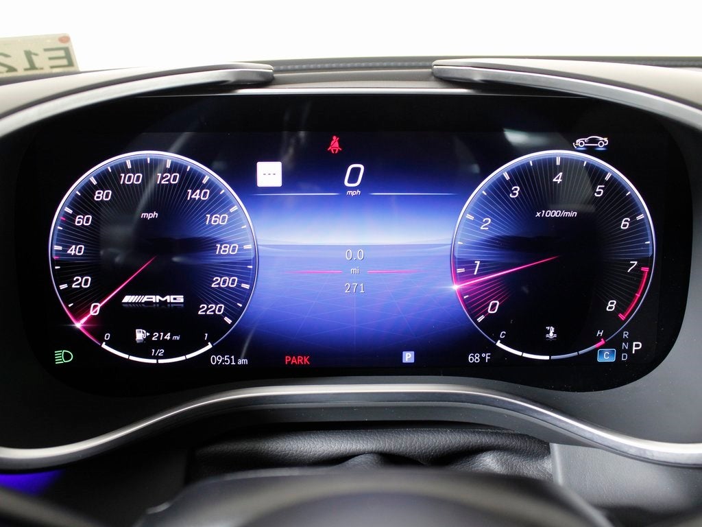 2024 Mercedes-Benz AMG® GT 63 4MATIC®