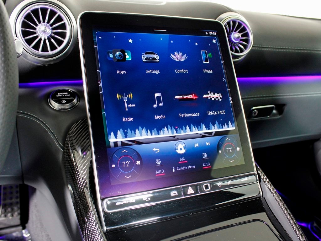 2024 Mercedes-Benz AMG® GT 63 4MATIC®