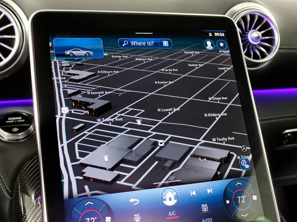 2024 Mercedes-Benz AMG® GT 63 4MATIC®