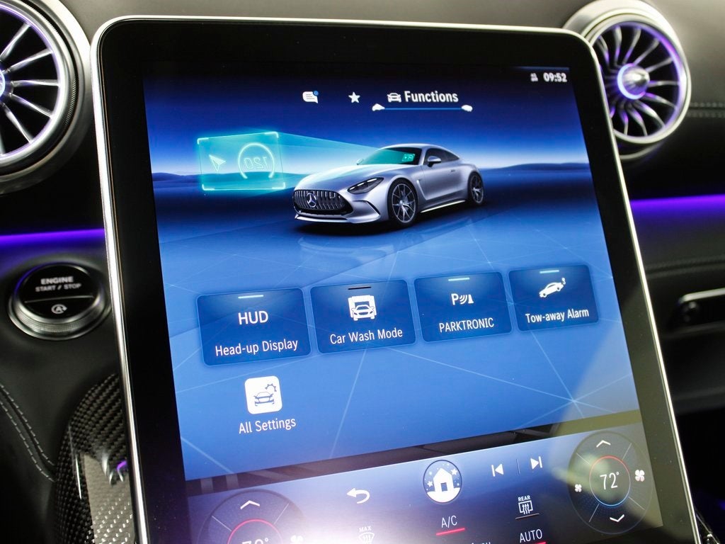 2024 Mercedes-Benz AMG® GT 63 4MATIC®