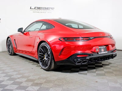 2024 Mercedes-Benz AMG® GT 63 4MATIC®