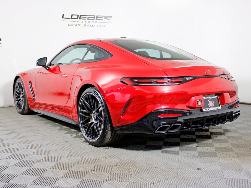 2024 Mercedes-Benz AMG® GT 63 4MATIC®