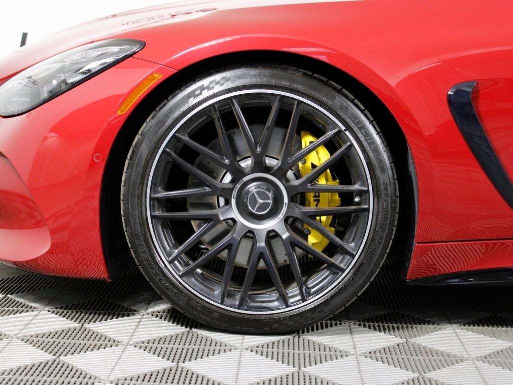 2024 Mercedes-Benz AMG® GT 63 4MATIC®