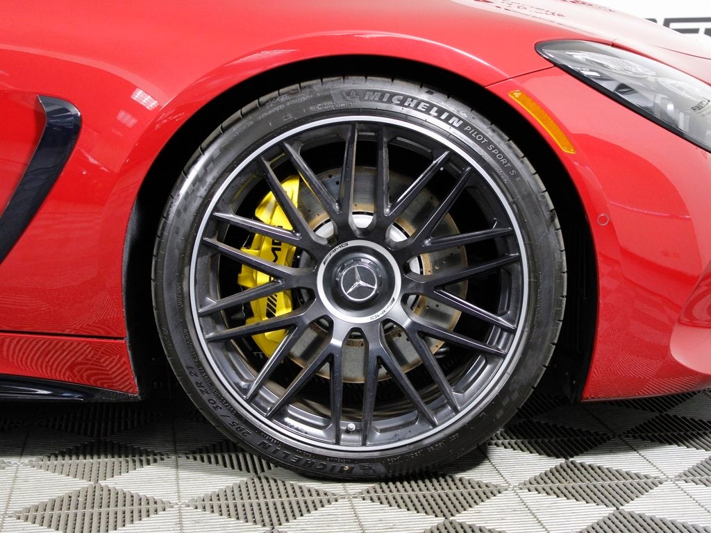 2024 Mercedes-Benz AMG® GT 63 4MATIC®