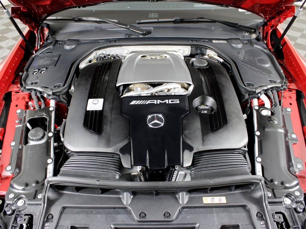 2024 Mercedes-Benz AMG® GT 63 4MATIC®