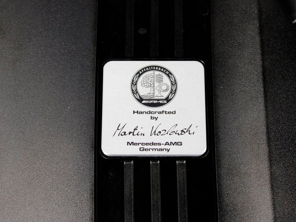 2024 Mercedes-Benz AMG® GT 63 4MATIC®