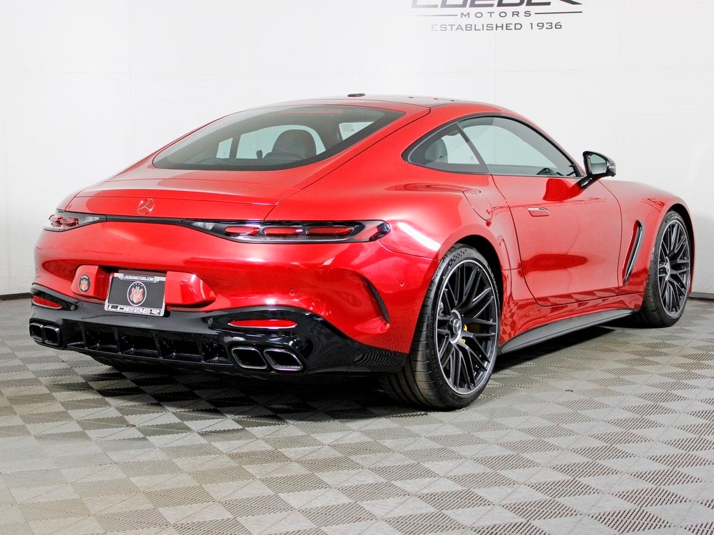 2024 Mercedes-Benz AMG® GT 63 4MATIC®