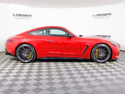 2024 Mercedes-Benz AMG® GT 63 4MATIC®