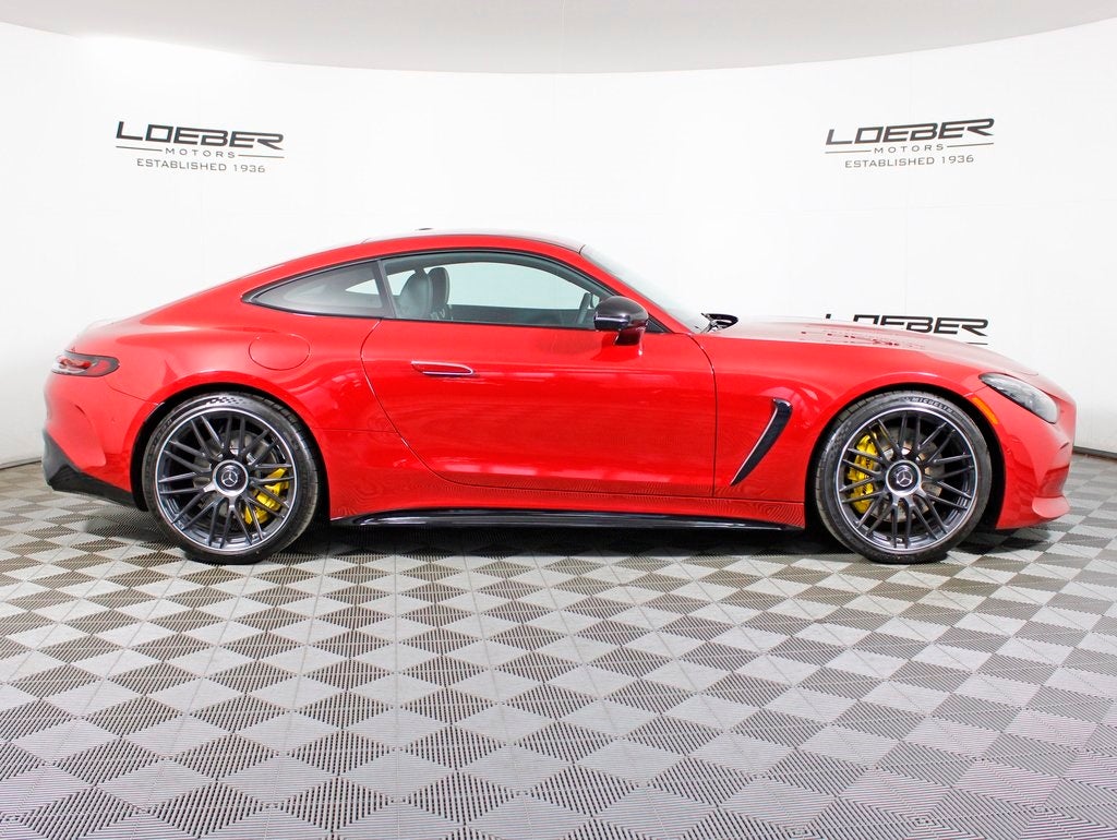 2024 Mercedes-Benz AMG® GT 63 4MATIC®