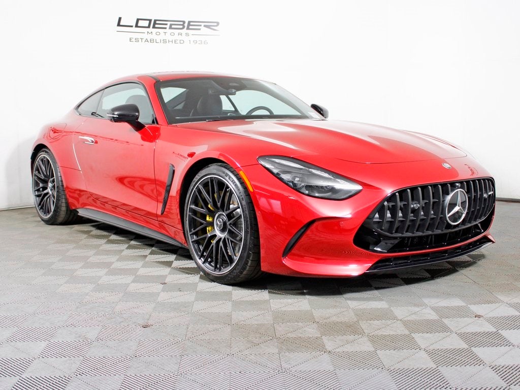 2024 Mercedes-Benz AMG® GT 63 4MATIC®