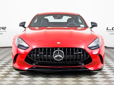 2024 Mercedes-Benz AMG® GT 63 4MATIC®