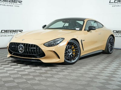 2025 Mercedes-Benz AMG® GT 4MATIC®