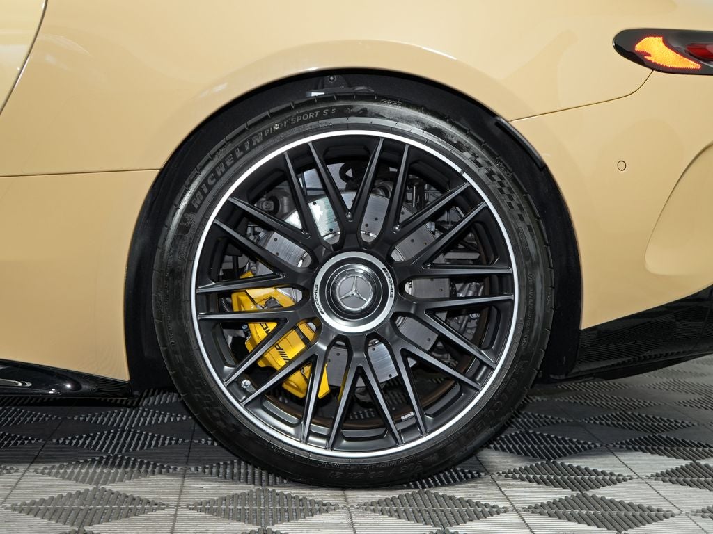 2025 Mercedes-Benz AMG® GT 4MATIC®