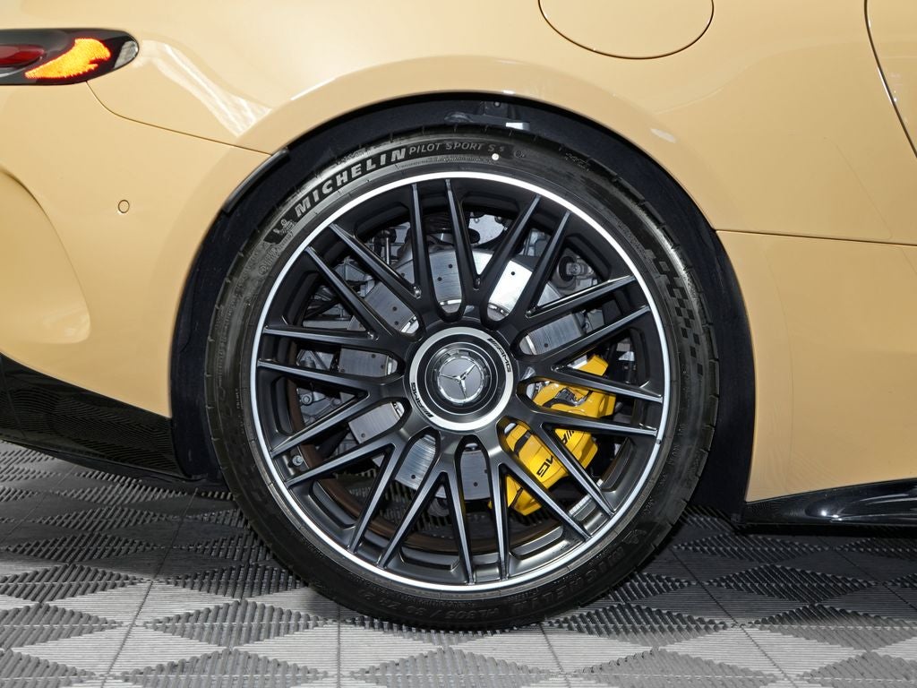 2025 Mercedes-Benz AMG® GT 4MATIC®